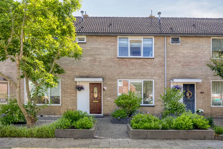 Tussenwoning te koop: Ruigeveldweg 7, Maarsveld Stadskanaal