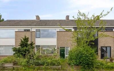 Tussenwoning te koop: Ruigezandplantsoen 16, Vredenburg Arnhem