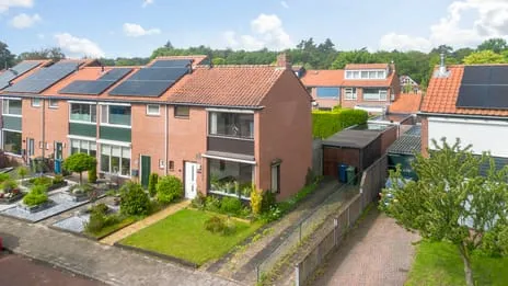 Corner house for sale: Ruijgenbosweg 12, Eerbeekse Enk Eerbeek