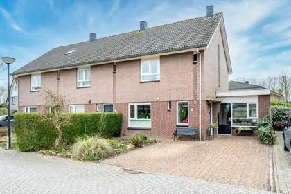Hoekwoning te koop: Ruijgrokplaats 5, Werkhoven Werkhoven