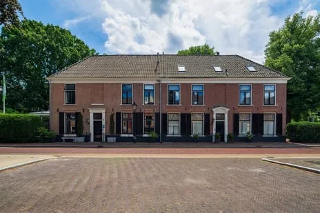Semi-detached for sale: Ruijsdaelplein 4, Naarden Vesting Naarden