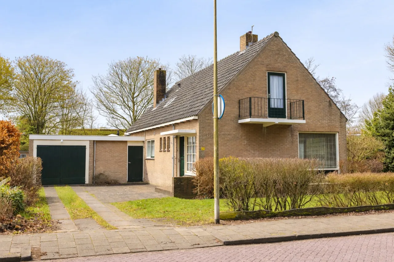 Vrijstaande woning te koop: Ruijslaan 27, De Koog