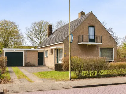 Vrijstaande woning te koop: Ruijslaan 27, De Koog