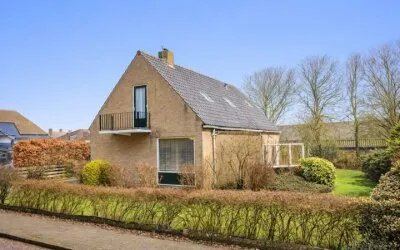 Vrijstaande woning te koop: Ruijslaan 27, De Koog De Koog