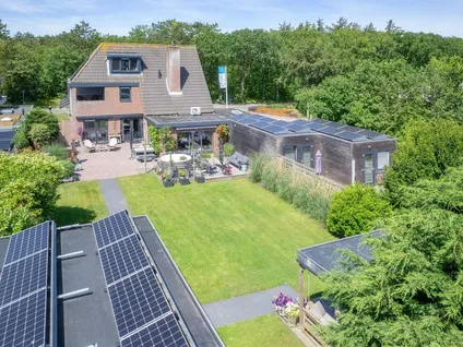 Vrijstaande woning te koop: Ruijslaan 43, De Koog De Koog