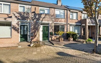 Tussenwoning te koop: Ruilebuiter 23, Hazenkamp Oss