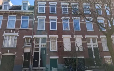Appartement te koop: Ruilstraat 4A, Nieuwe Westen Rotterdam
