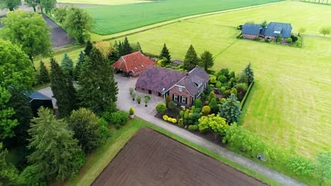 Vrijstaande woning te koop: Ruilverkavelingsweg 8, Verspreide huizen Noordijk Neede