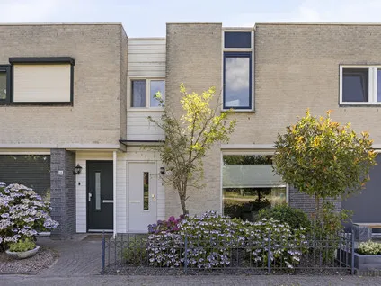Tussenwoning te koop: Ruimelerf 53, Dalem Noord II Tilburg