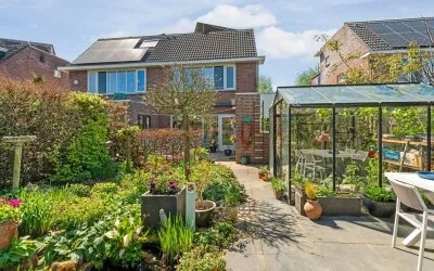 Tussenwoning te koop: Ruimoord 7, Rieshout Zetten