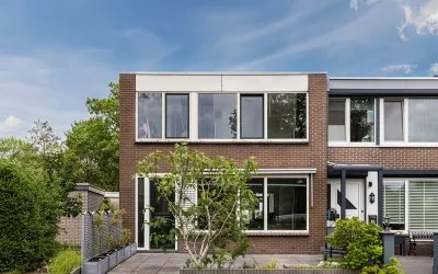 Hoekwoning te koop: Ruimtevaartbaan 13, IJsselveld-Oost Ijsselstein