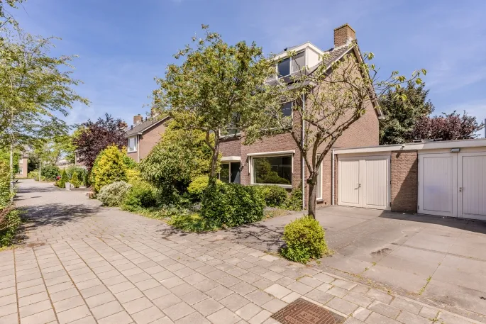 Terraced house for sale: Ruimtevaartlaan 67, Noorderham Krommenie
