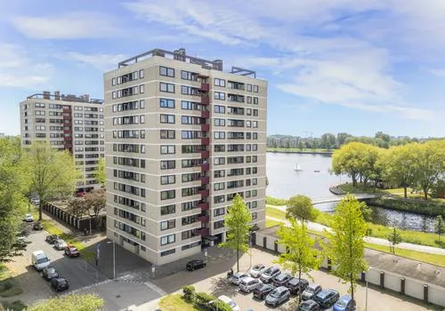 Appartement te koop: Ruimzicht 191, Meer en Oever Amsterdam