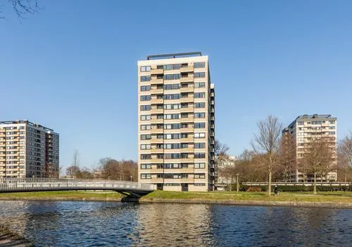 Appartement te koop: Ruimzicht 222, Amsterdam