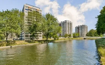 Appartement te koop: Ruimzicht 92, Meer en Oever Amsterdam