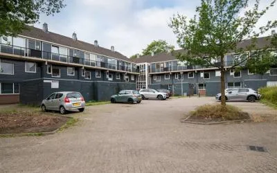 Appartement te koop: Ruinerbrink 123, Emmen