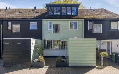 Tussenwoning te koop: Ruinerbrink 276, Bargeres Emmen