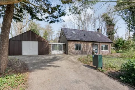 Vrijstaande woning te koop: Ruinerveldweg 7, Verspreide huizen Ruinen Ruinen (Gem. De Wolden)