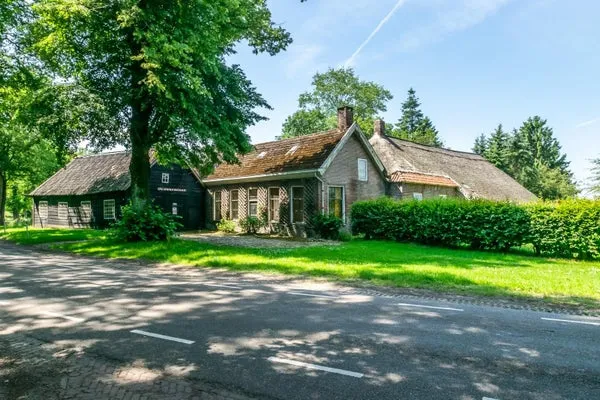 Vrijstaande woning te koop: Ruinerweg 3, Echten Echten