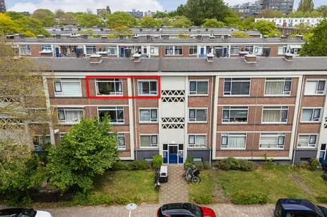 Appartement te koop: Ruinerwoldstraat 56, Morgenstond-Zuid 'S-Gravenhage
