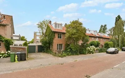 Corner house for sale: Ruischenstein 9, Elsrijk Oost Amstelveen