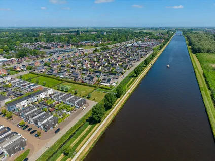 Twee-onder-één-kap te koop: Ruischerwaard 110, Ruischerwaard Groningen