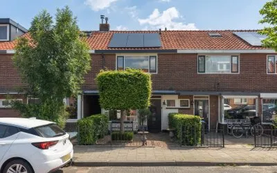Hoekwoning te koop: Ruisdaelstraat 36, Nieuwe Sloot Alphen Aan Den Rijn