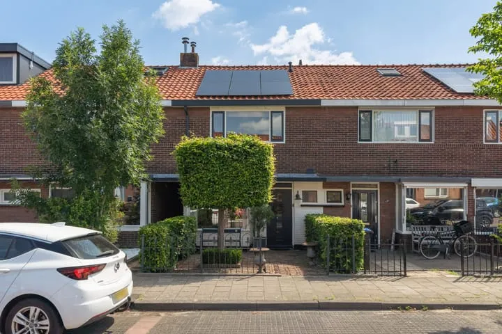 Hoekwoning te koop: Ruisdaelstraat 36, Nieuwe Sloot Alphen Aan Den Rijn