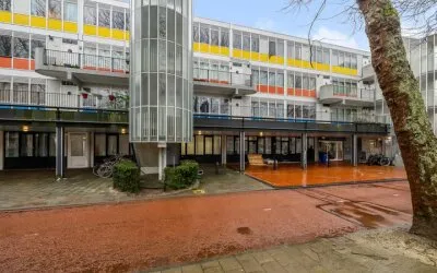Appartement te koop: Ruiseveenpad 86, Reigersbos 1 Amsterdam