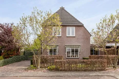Twee-onder-één-kap te koop: Ruiske 5, Oerle Veldhoven