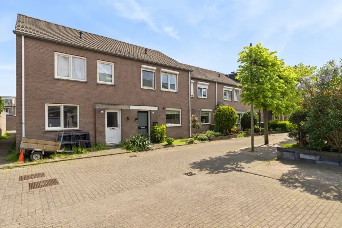 Tussenwoning te koop: Ruissenbeemd 16, Gageldonk Breda