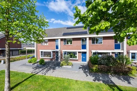 Tussenwoning te koop: Ruisvoorn 130, Passewaaij-Zuid-West Tiel
