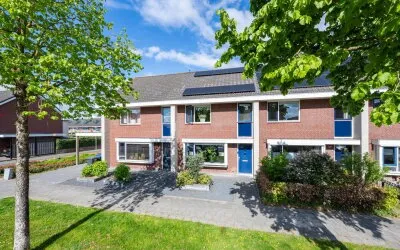 Tussenwoning te koop: Ruisvoorn 130, Passewaaij-Zuid-West Tiel