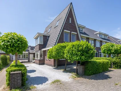 Hoekwoning te koop: Ruisvoornlaan 16, Oosteinde Aalsmeer