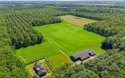 Detached house for sale: Ruiten A kanaal West V 1D, Verspreide huizen Ter Apel en Ter Apelkanaal Ter Apel