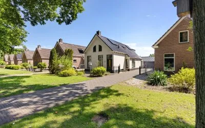 Vrijstaande woning te koop: Ruiten A kanaal Zuid 19, Agobuurt Ter Apel