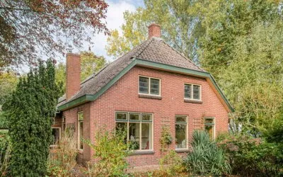 Vrijstaande woning te koop: Ruiten A kanaal West V 4, Verspreide huizen Ter Wisch Ter Apel