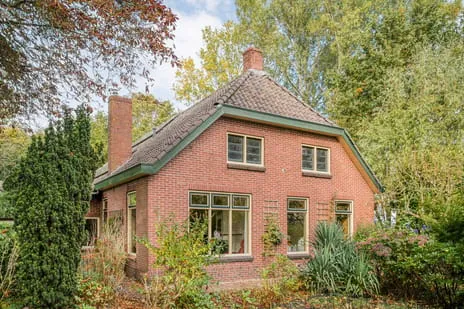 Vrijstaande woning te koop: Ruiten A kanaal West V 4, Verspreide huizen Ter Wisch Ter Apel