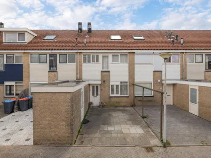 Terraced house for sale: Ruiter 10, Kleine Goote Brielle