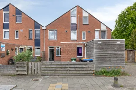 Tussenwoning te koop: Ruiterakker 149, De Landen/De Akkers Assen