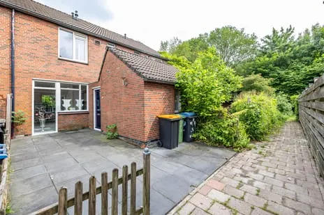 Tussenwoning te koop: Ruiterakker 29, De Landen/De Akkers Assen