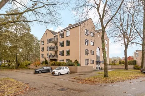 Appartement te koop: Ruitercamp 151, Campen Houten