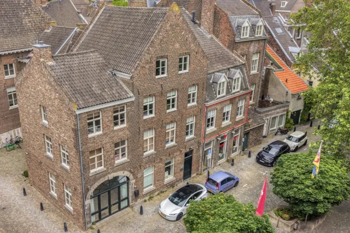 Appartement te koop: Ruiterij 2B-09, Wyck Maastricht