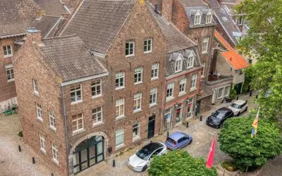 Appartement te koop: Ruiterij 2B09, Wyck Maastricht