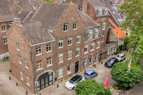 Appartement te koop: Ruiterij 2B09, Wyck Maastricht