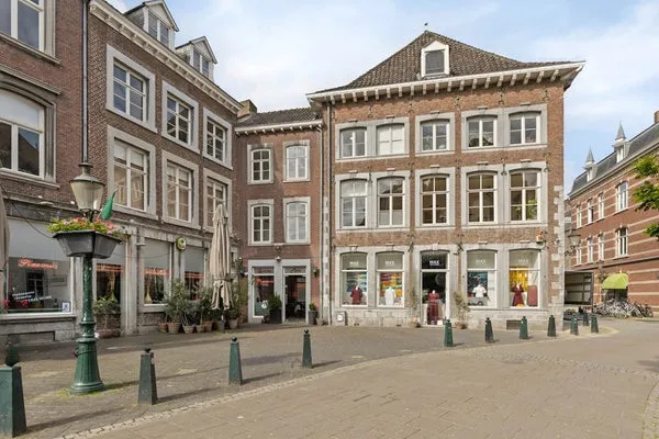 Appartement te koop: Ruiterij 2C-05, Wyck Maastricht