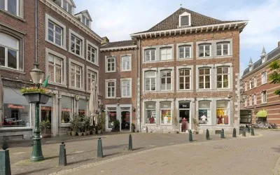 Appartement te koop: Ruiterij 2C05, Wyck Maastricht