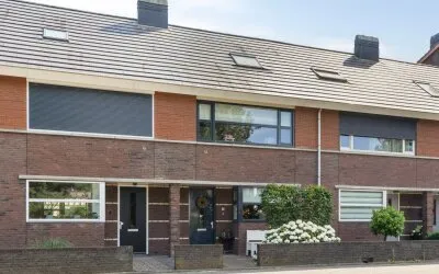 Tussenwoning te koop: Ruiterijweg 6, Dragonder Oost Veenendaal
