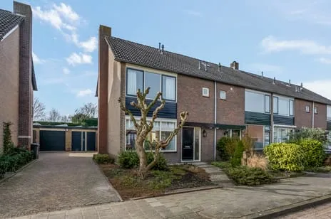 Hoekwoning te koop: Ruiterpad 25, Achterberg Rhenen