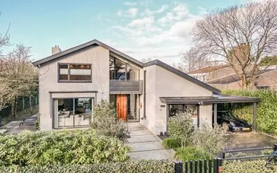 Vrijstaande woning te koop: Ruitersboslaan 50, Ruitersbos Breda